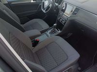 gebraucht VW Golf Sportsvan 1,6 TDI ComfortlineDSG,Navi,Radar,App,Glaspanorama