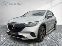 Gebraucht Mercedes EQE350 Edition 214 kW (292 PS) 2025 Silber SUV
