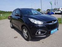 gebraucht Hyundai ix35 20 CRDi Life 4WD