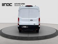 gebraucht Ford Transit Kasten 2,0 EcoBlue L2H2 350 Trend Regal-Ausbau/...