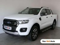 Gebraucht Ford Ranger Wildtrack 213 PS (156 kW) 2020 Weiss  normal Abholung