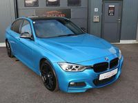 Gebraucht BMW 316 M Sport 116 PS (85 kW) 2013 Blau Limousine