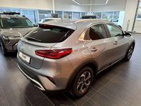 gebraucht Kia XCeed 1,0 TGDI GPF Silber Modell 26 115 PS
