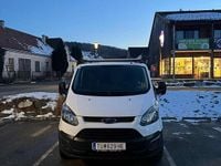 Gebraucht Ford Tourneo Trend 101 PS (74 kW) 2015 Van / Kleinbus