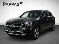 gebraucht Mercedes GLC300e 4MATIC mit EQ Hybrid Technologie *Avantgarde, LED-HPS, Anhängevorr., 360°-Kamera, Memory-Paket, Totwinkel-Ass., Lenkradheizung, uvm.