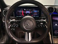 gebraucht Mercedes C300e T PHEV 254kWh Aut.