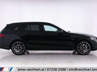 gebraucht Mercedes C200 T 4MATIC