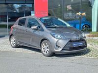 gebraucht Toyota Yaris 1,0 VVT-i Active+Design+Connect