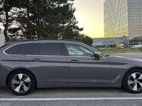 gebraucht BMW 520 520 d d * Touring*Vollleder*360°Kamera*Adaptiver LED-S...