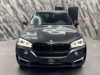 Gebraucht BMW X5 258 PS (189 kW) 2014 Grau SUV