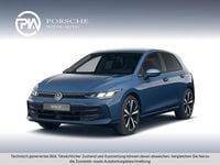 Neu VW Golf VIII 115 PS (84 kW) 2026 Mittelblau  normal
