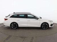 Gebraucht Cupra Leon 150 PS (110 kW) 2024 Weiß Kombi