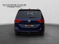 gebraucht VW Touran Comfortline BMT/Start-Stopp