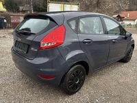 Gebraucht Ford Fiesta Ambiente 60 PS (44 kW) 2011 Kleinwagen