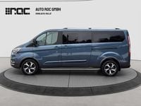 Gebraucht Ford Tourneo Custom Active 186 PS (136 kW) 2021 Blau Van