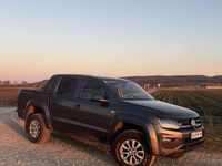Gebraucht VW Amarok Aventura 224 PS (164 kW) 2016 Abholung