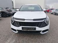 gebraucht Kia Sportage Sportage 1,6 TGDI Silber Silber