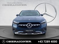 gebraucht Mercedes GLA180 d Progressive MBUX Navi Mbeam RKam Shz