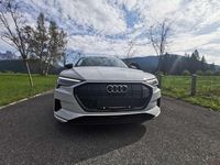 gebraucht Audi e-tron e-tron55 quattro S-line Vollausstattung Luftfw