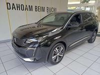 Gebraucht Peugeot 5008 Allure 131 PS (96 kW) 2024 Schwarz SUV