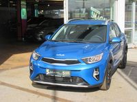 Gebraucht Kia Stonic 101 PS (74 kW) 2024 Bathysblau met. SUV