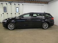 gebraucht Ford Mondeo Kombi 2.0 EcoBlue Aut. Titanium