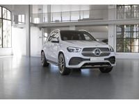 gebraucht Mercedes GLE400 d 4MATIC