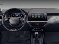 gebraucht Skoda 110 R Scala DSG Selec Lodge Nav Kessy SHZ Kam SunS PDC ...