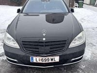 gebraucht Mercedes S350 CDI Blue Efficiency Aut.