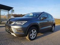 Gebraucht Seat Ateca Style 116 PS (85 kW) 2018 Grau SUV