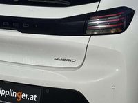 gebraucht Peugeot 208 Allure Hybrid, 100PS e-DCS6