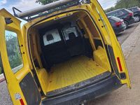 gebraucht VW Caddy CaddyKombi Tramper 1,6 TDI DPF Tramper