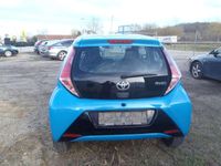 gebraucht Toyota Aygo 10 VVT-i x-cite