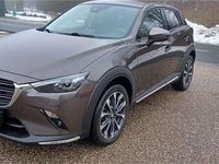 gebraucht Mazda CX-3 G150 AWD Revolution