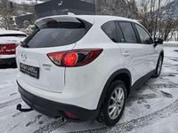 gebraucht Mazda CX-5 Allrad / Automatic Diesel Anhängerkuplung