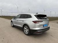 gebraucht Skoda Enyaq iV iV80 mit ULTRA PAKET & 8-fach bereift