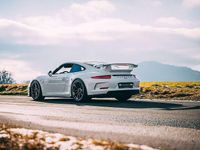 gebraucht Porsche 911 GT3 991 911 991.1Coupé DSG *Lift*Volleder*918Sitze*