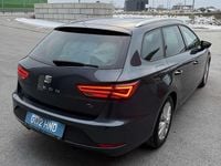 gebraucht Seat Leon ST FR 20 TDI DSG ACC VIRTUAL NAVI LED LEDER