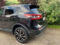 gebraucht Nissan Qashqai 1,6 dCi N-Connecta ALL-MODE 4x4i