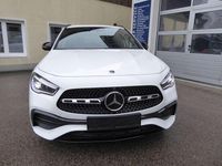 gebraucht Mercedes GLA200 d 4MATIC Aut. AMG LINE Athletic