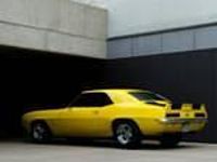 Gebraucht Chevrolet Camaro SS 500 PS (367 kW) 1969 Gelb Coupé