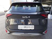 gebraucht Kia Sportage 16 CRDI 48V Silber