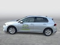 Neu VW Golf VIII 115 PS (84 kW) 2026 Silber  metallic