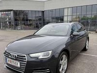 Gebraucht Audi A4 190 PS (139 kW) 2016 Kombi