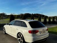 gebraucht Audi A4 Avant 20 TDI DPF S-Line