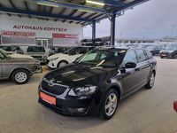Gebraucht Skoda Octavia Style 116 PS (85 kW) 2017 Schwarz Kombi