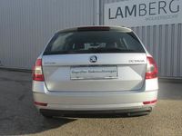 gebraucht Skoda Octavia Combi Ambition Limited TDI