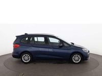 gebraucht BMW 216 Gran Tourer d Advantage 7-SITZER LED NAVI TEMP