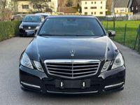 gebraucht Mercedes E250 CDI Aut. Avantgarde BlueE UNFALLAUTO