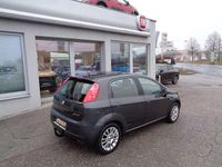 gebraucht Fiat Grande Punto 14 Formula mit AHK
